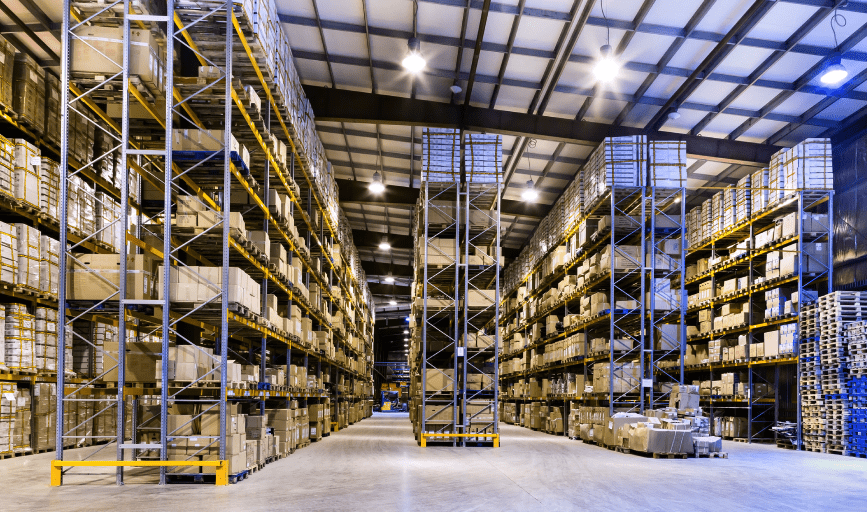 INDUSTRIAL CLEANING