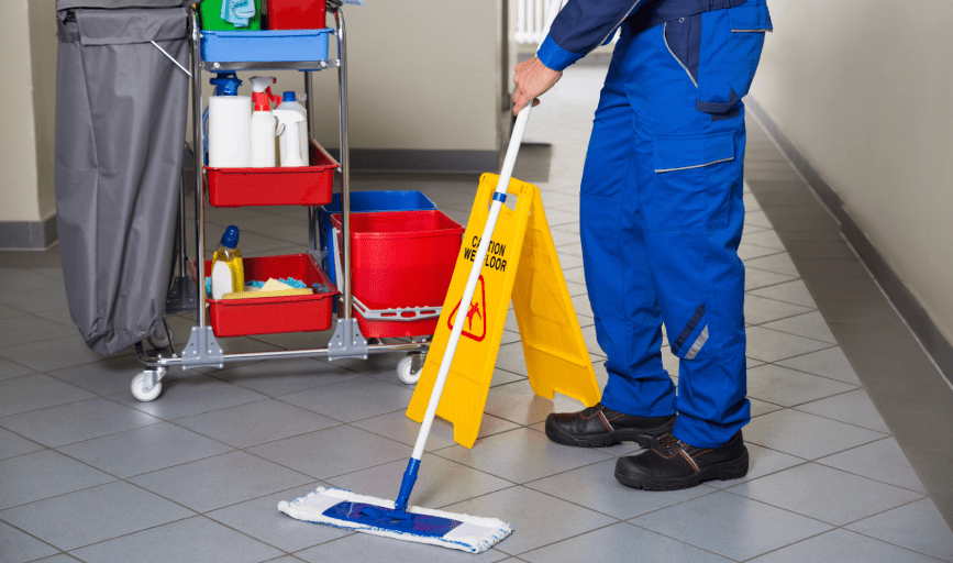 K.L.M Janitorial Services 